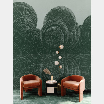 Фрески/Панно Fresq PATTERN ROLL